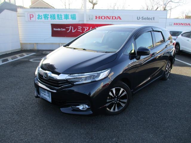 シャトル(ホンダ) ハイブリッドＸ 中古車画像