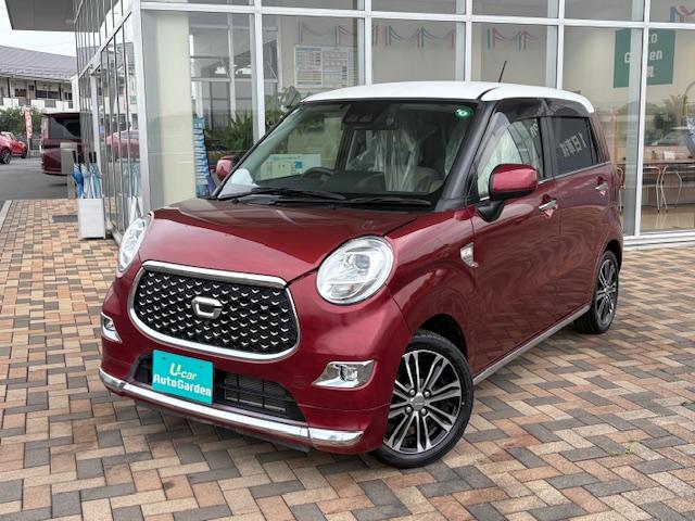 キャスト(ダイハツ) スタイルＧ　ＶＳ　ＳＡＩＩＩ　シートヒーター　ドラレコ　ナビ　衝突軽減ブレーキ 中古車画像