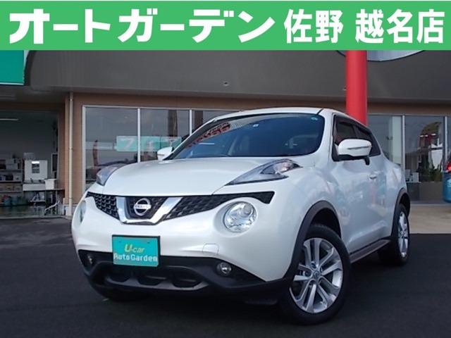 日産 ジューク １５ｒｘ ｖセレクション 109 0万円 平成28年 16年 埼玉県 中古車 価格 Com