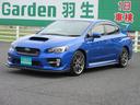 スバル ＷＲＸ ＳＴＩ ＳＴＩ　タイプＳ　下取りワンオーナー　純...