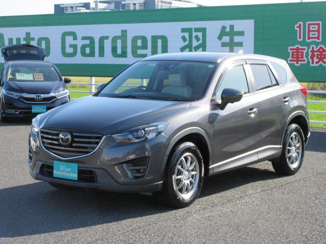 マツダ CX-5 2012年モデル 25S L Packageの価格・性能・装備 マツダ CX-5 2012年モデル 25S L Packageの価格・性能・装備