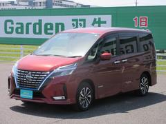 日産　セレナ　ｅ−パワー　ハイウェイスターＶ　プロパイロット　アラウンドビューモニター