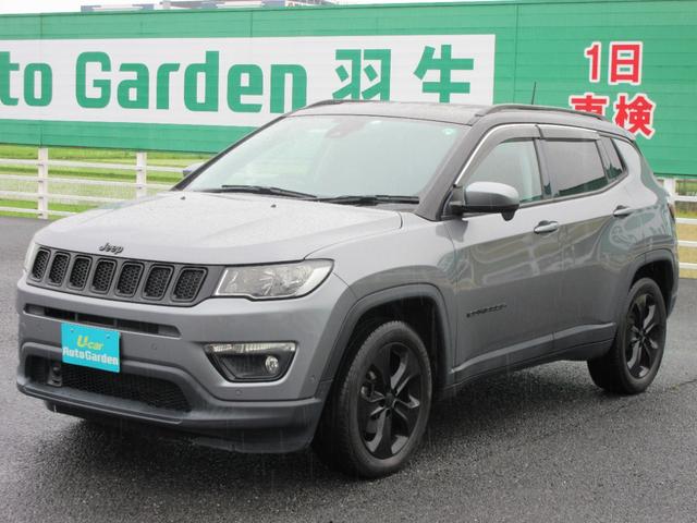 令和２年Ｊｅｅｐコンパス　ナイトイーグル入荷しました
