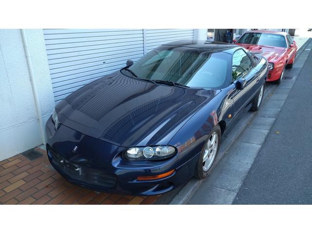 シボレーカマロ(シボレー) Ｚ２８ 中古車画像