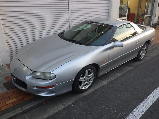 シボレーカマロ(シボレー) スポーツ　Ｖ６ 中古車画像