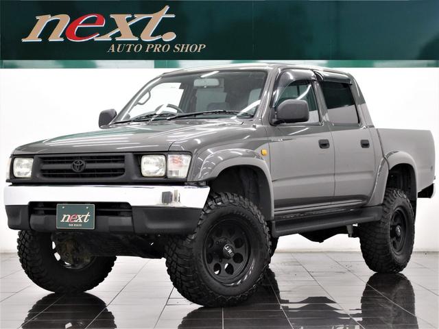中古車94台 ハイラックススポーツピック トヨタ 40万台から選べる価格相場検索サイトbiglobe中古車 情報提供 グーネット