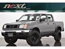 日産 ダットサンピックアップ ダブルキャブ　ＡＸ　４ＷＤ　フロン...