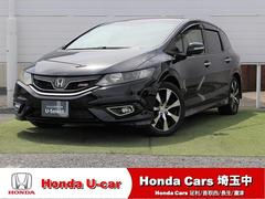 ホンダ　ジェイド　ＲＳ　ＨｏｎｄａＳＥＮＳＩＮＧ　純正メモリーナビ　バックカメラ