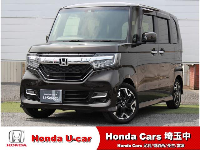 Ｇ・Ｌターボホンダセンシング　雹被害車　純正８型ナビ　フルセグＴＶ　バックカメラ　純正ドライブレコーダー　ＥＴＣ　両側電動スライドドア　ハーフレザーシート　シートヒーター　ＬＥＤヘッドライト　フォグランプ　アイドリングストップ
