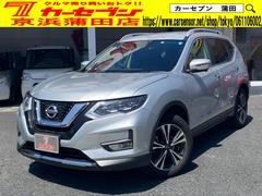 日産　エクストレイル　　純正ＳＤナビ　アラウンドビューカメラ　オートホールド