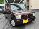 スズキ アルトラパン Ｇ　禁煙車　社外ＨＤＤナビ　ワンセグＴＶ　...