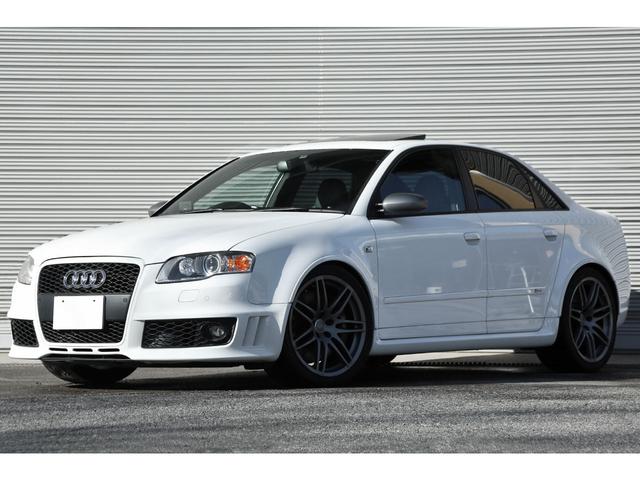 ｒｓ４ アウディ の中古車を探すなら グーネット中古車