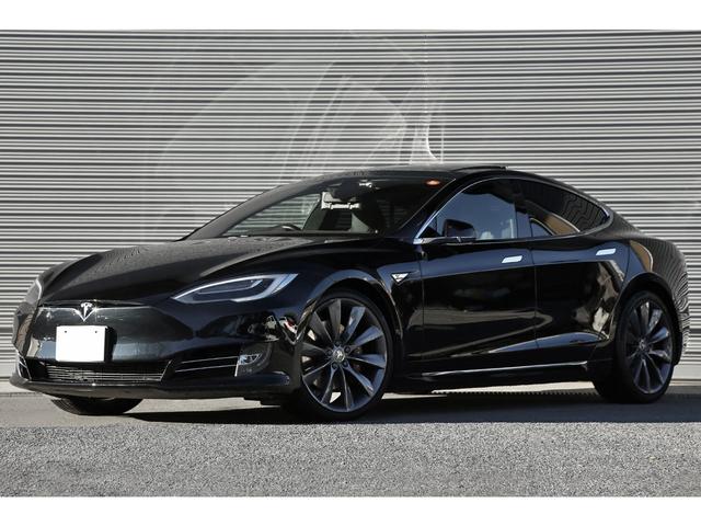 テスラ モデルS