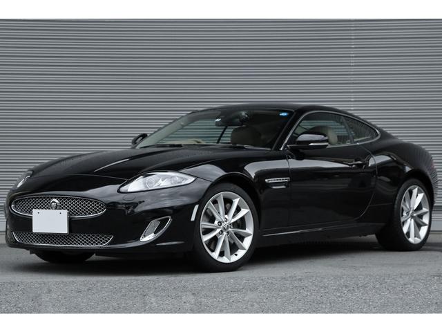 ジャガー XK XKラグジュアリークーペ X150後期モデル 5.0