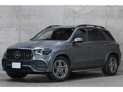 メルセデス・ベンツ　ＧＬＥ　ＧＬＥ４００ｄ　４マチックスポーツ　パノラマサンルーフ　黒革