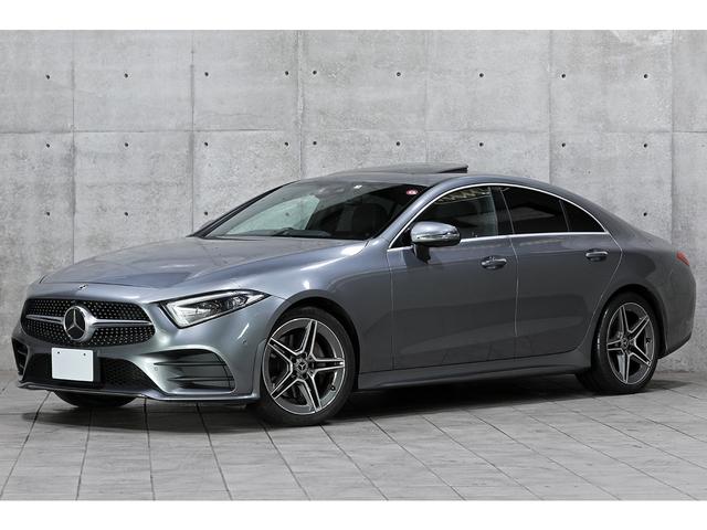 ＣＬＳ２２０ｄ　スポーツ　エクスクルーシブパッケージ　サンルーフ　ベンガルレッド×ブラックレザー　ベンチレーター＆ヒーター　ＡＭＧスポーツステア　Ｂｕｒｍｅｓｔｅｒサウンド　ＨＵＤ　ナビ　３６０°カメラ　ＴＶ　マルチビームＬＥＤ　ＡＭＧ１９ＡＷ　エアサス