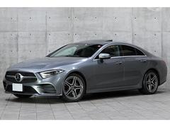 メルセデス・ベンツ　ＣＬＳクラス　ＣＬＳ２２０ｄ　スポーツ　エクスクルーシブパッケージ　サンルーフ