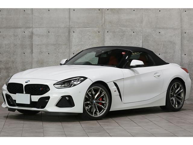 ＢＭＷ Ｚ４ Ｍ４０ｉ　直６ターボエンジン　３８７ＰＳ　ハイグロスシャドーラインプラス