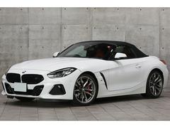 ＢＭＷ　Ｚ４　Ｍ４０ｉ　直６ターボエンジン　３８７ＰＳ　ハイグロスシャドーラインプラス