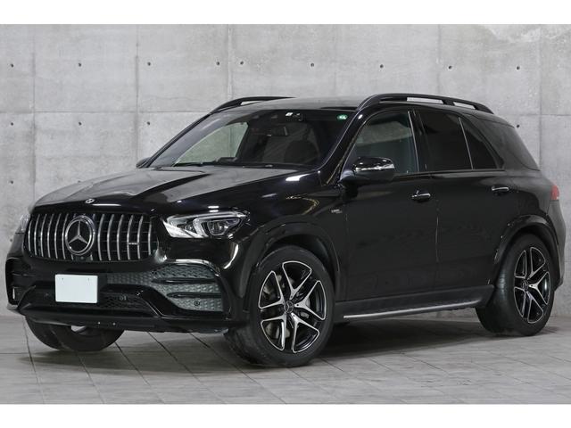 ＧＬＥ(AMG) ＧＬＥ５３　４マチック＋　パノラマサンルーフ　ＡＭＧインテリアカーボンＰ　ナッパレザー　シートクーラー　Ｂｕｒｍｅｓｔｅｒサウンド 中古車画像