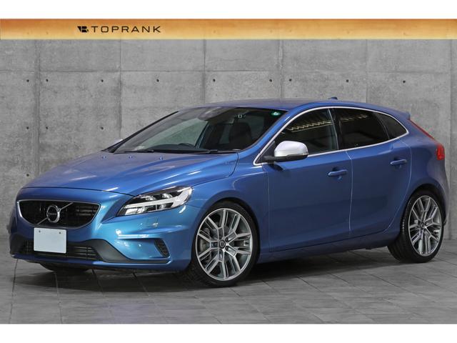 Ｄ４　Ｒデザイン　チューンド　バイ　ポールスター　特別仕様車　５０台限定　バースティングブルーＭ　黒革　シートヒーター　ｈａｒｍａｎ／ｋａｒｄｏｎ　パフォーマンスエキゾースト＆サスペンション　ＬＥＤヘッドライト　ナビ　専用１９ＡＷ　走行１４３００ｋｍ