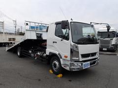 三菱ふそう　ファイター　　増トン　２７０馬力　一般型積載車