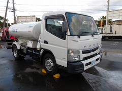 三菱ふそう　キャンター　　散水車　４０００Ｌ　酒井重工業製