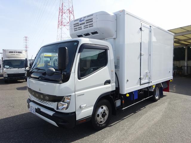 　低温冷凍車　－３０〜３０℃設定　東プレ　スタンバイ機能付　左サイドドア　床アルミ縞板張り　リヤ３枚観音式扉　ワイド　ロング　高床　２ｔ積載　ラッシング２段