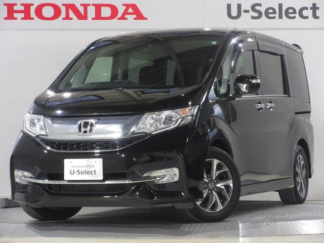 スパーダホンダセンシング　禁煙　ワンオーナー　純正ナビ　リアカメラ　ＥＴＣ　衝突被害軽減ブレーキ　レーンキープアシスト　ＬＥＤヘッドライト　オートライト　フォグライト　わくわくゲート　アルミホイール　オートエアコン　スマキー