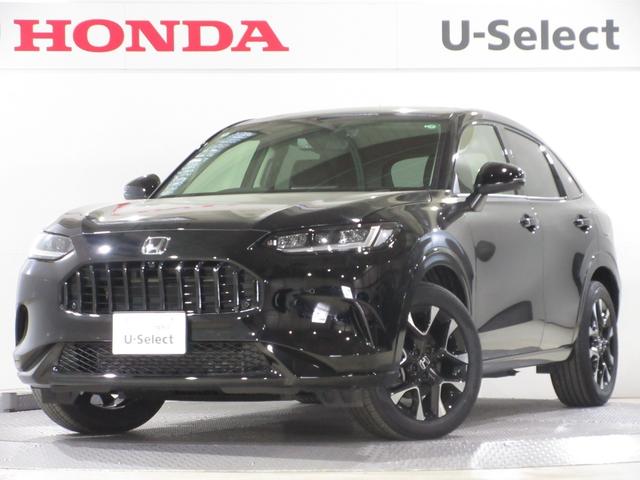 ホンダ ZR-V Z 試乗車UP 禁煙車 コネクトディスプレイの ホンダ ZR-V Z 試乗車UP 禁煙車 コネクトディスプレイの