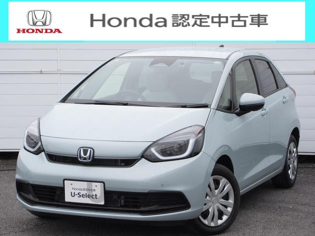 ｅ：ＨＥＶホーム　禁煙車ホンダセンシングホンダコネクトディスプレイＢｌｕｅｔｏｏｔｈドラレコＲカメラＥＴＣワンオーナー　コーナーソナー　１オーナー車　シートヒーター　サイドカーテンエアバック　Ｂカメ　ＷＳＲＳ　ＬＥＤ