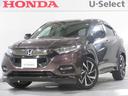 ホンダ ヴェゼル ＲＳ・ホンダセンシング　禁煙車■ワンオーナー■...