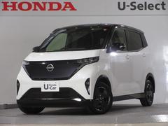 日産　サクラ　Ｇ　禁煙車　ワンオーナー　純正ナビ