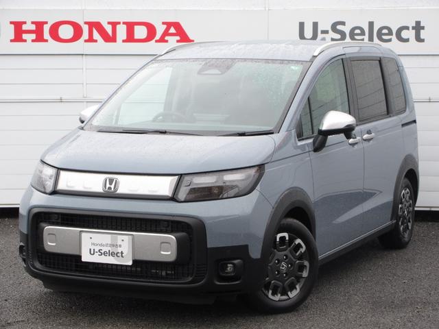 クロスター　禁煙車　当社試乗車　ホンダセンシング　純正１１．４インチナビ　ミュージックサーバー　Ｂｌｕｅｔｏｏｔｈ　ＵＳＢ　フルセグ　ＥＴＣ２．０　シートヒーター　両側電動ドア　ＬＥＤ　純正１５インチアルミ