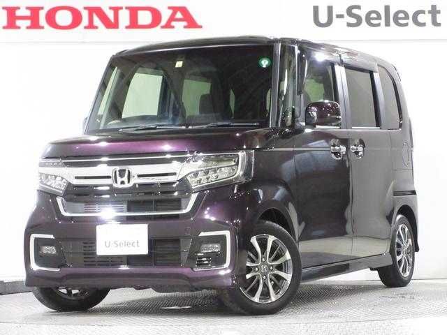 Ｌ　ホンダセンシング純正メモリーナビＢｌｕｅｔｏｏｔｈＲカメラワンオーナー　Ｉストップ　片側電動両側スライドドア　キーレスエントリー　ＳＲＳ　Ｂカメ　リアコーナーセンサー　メンテナンスノート　スマキー