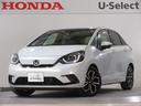 ホンダ フィット ｅ：ＨＥＶホーム　ホンダセンシング純正メモリー...