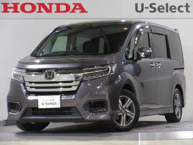 ホンダ ステップワゴンスパーダ e：HEVスパーダG EX