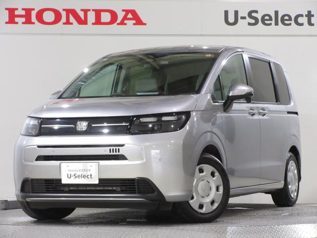 ワンオーナーホンダフリ-ド走行距離6万km本体価格25.5万