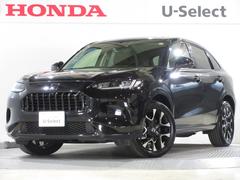 ZR-V e:HEVZ ホンダセンシングホンダコネクトディスプレイBluetoothドラレコETCRカメラワンオーナー Pセンサー レザー Bカメラ サイドエアバック パワ-シ-ト ナビTV LEDヘッドライト USB接続 中古車画像