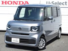 N-BOX ベースグレード 禁煙車ホンダセンシング純正9インチメモリーナビBluetoothドラレコETCRカメラワンオーナー 衝突軽減システム スマートキ- カーテンエアバック イモビライザー ECOモード 横滑り防止 地デジ 中古車画像