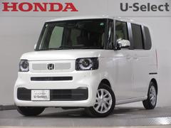 N-BOX ベースグレード ホンダセンシング純正8インチメモリーナビBluetoothドラレコETCRカメラワンオーナー 衝突軽減システム スマートキ- 禁煙 カーテンエアバック イモビライザー ECOモード 横滑り防止 地デジ 中古車画像