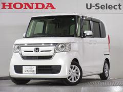 N-BOX G・Lホンダセンシング ホンダセンシング純正メモリーナビBluetoothETCRカメラワンオーナー レーダブレーキ Sヒータ Aストップ ESC キーフリーシステム LEDライト バックM 1オーナー USB スマートキー 中古車画像