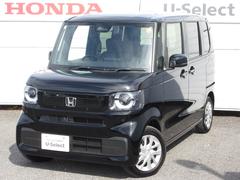 N-BOX ファッションスタイル 禁煙車ホンダセンシング純正9インチメモリーナビBluetoothドラレコETCRカメラワンオーナー ソナー 盗難防止装置 スマートキ USBポート LEDランプ バックモニター 1オーナー クルコン 中古車画像