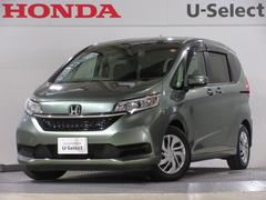 フリード G・ホンダセンシング 純正9インチメモリーナビBluetoothドラレコETCRカメラワンオーナー Fセグ 追突被害軽減ブレーキ iストップ Wエアバッグ パワーウィンドウ 1オ-ナ- アクティブクルーズコントロール 中古車画像