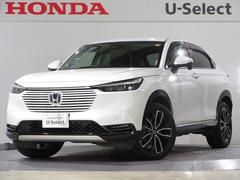 ヴェゼル e:HEVZ ホンダセンシングホンダコネクトディスプレイBluetoothドラレコRカメラETCワンオーナー 盗難防止装置 1オーナー ドラレコ付き 記録簿 フルセグテレビ スマ-トキ- ETC車載器 Pセンサー 中古車画像