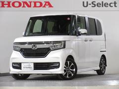 N-BOXカスタム G・Lホンダセンシング 純正メモリーナビBluetoothドラレコETCRカメラ 地デジTV 禁煙 助手席エアバッグ キーレス アイドリングST セキュリティーアラーム スマ-トキ- リアカメラ ナビTV 前車追従機能 中古車画像