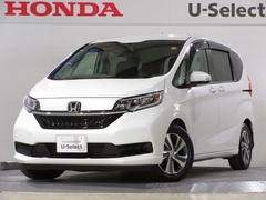 フリード+ G・ホンダセンシング 純正メモリーナビBluetoothドラレコETCRカメラワンオーナー プリクラッシュ Bモニター 両側オートスライドドア 禁煙 パワーウインド オートライト スマートキー 両席エアバック PS DVD 中古車画像