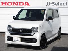 N-WGNカスタム L・ターボ 禁煙車ホンダセンシング純正9インチメモリーナビBluetoothドラレコETCRカメラワンオーナー 1オーナー カーテンエアバック 横滑り防止 DVD再生 クリアランスソナー ベンチシート LED 中古車画像