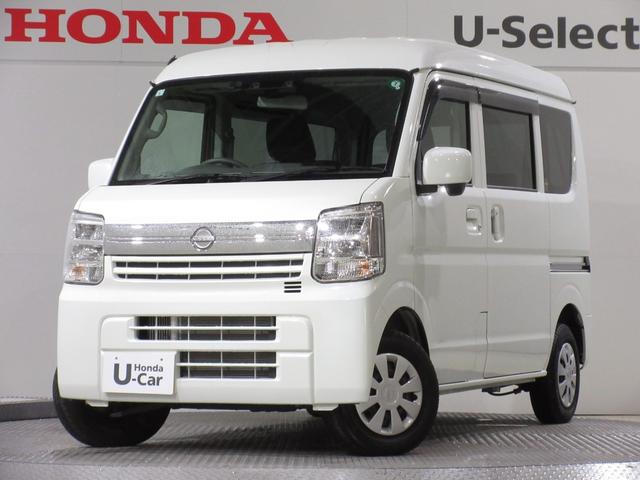 クリッパーバン(日産) GXターボ ケンウッドディスプレイオーディオBluetoothETCRカメラ キーレス バックソナー スマートキー 両側パワースライドドア シートヒーター フルオートエアコン LEDヘッドライト ターボ 中古車画像