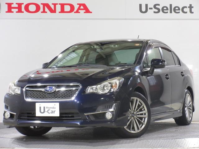 インプレッサG4(スバル) 2.0i−Sアイサイト 禁煙車 ワンオーナー 4WD パナソニックメモリーナビ Bluetooth ミュージックサーバー ETC リアカメラ 衝突被害軽減ブレーキ アダプティブクルーズコントロール パドルシフト 電動シート 中古車画像